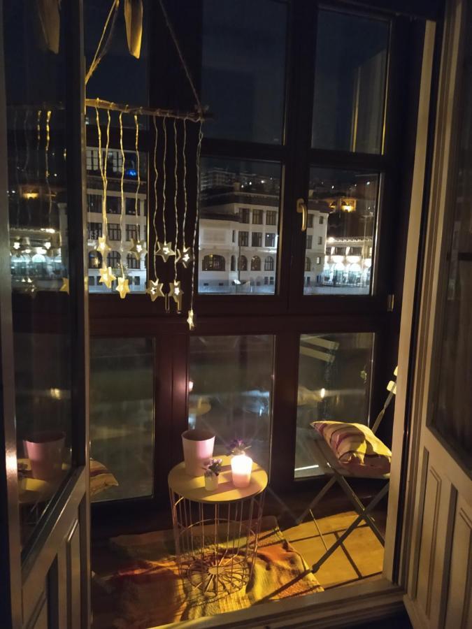 Nuestro Refugio - Casco Viejo Con Wifi Y Parking Gratuito- Apartman Bilbao Kültér fotó