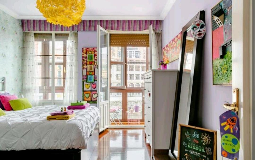 Nuestro Refugio - Casco Viejo Con Wifi Y Parking Gratuito- Apartman Bilbao Kültér fotó