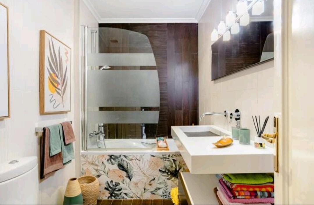 Nuestro Refugio - Casco Viejo Con Wifi Y Parking Gratuito- Apartman Bilbao Kültér fotó