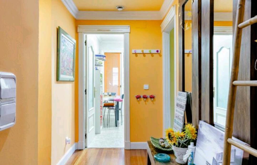 Nuestro Refugio - Casco Viejo Con Wifi Y Parking Gratuito- Apartman Bilbao Kültér fotó