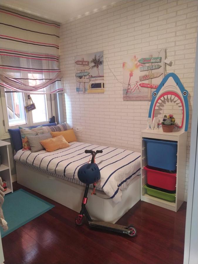 Nuestro Refugio - Casco Viejo Con Wifi Y Parking Gratuito- Apartman Bilbao Kültér fotó