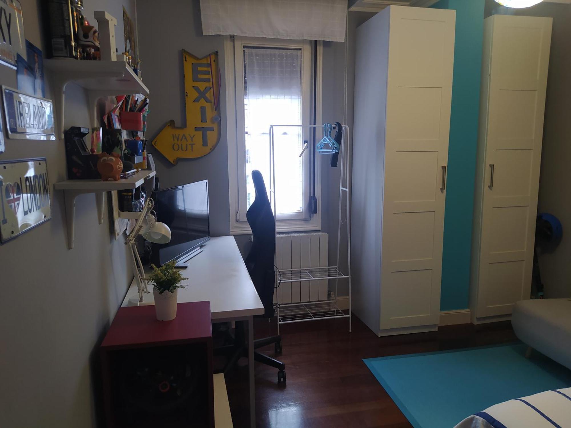 Nuestro Refugio - Casco Viejo Con Wifi Y Parking Gratuito- Apartman Bilbao Kültér fotó